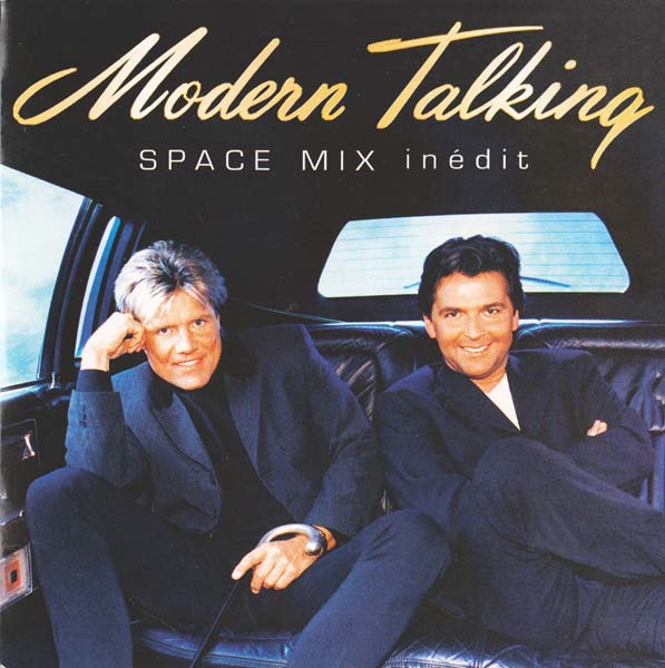 Modern Talking（摩登淘金合唱团）专辑+EP单曲72张