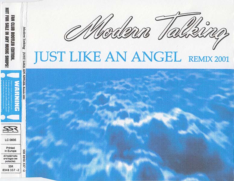 Modern Talking（摩登淘金合唱团）专辑+EP单曲72张