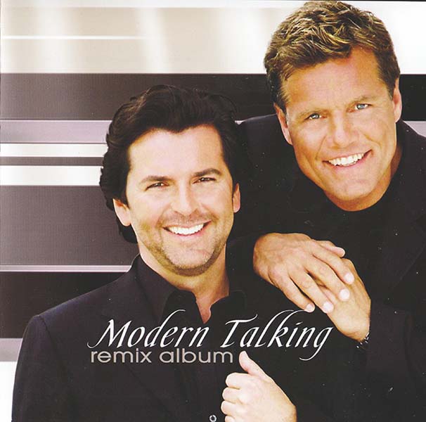 Modern Talking（摩登淘金合唱团）专辑+EP单曲72张