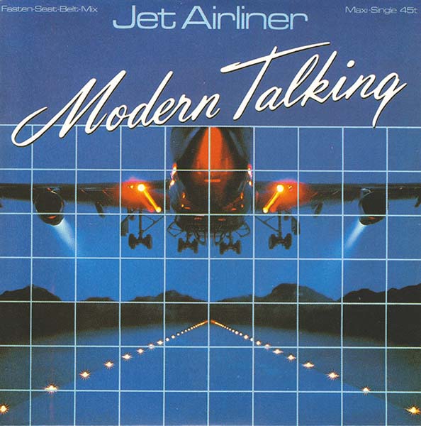 Modern Talking（摩登淘金合唱团）专辑+EP单曲72张