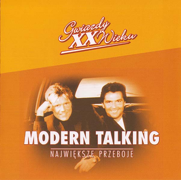 Modern Talking（摩登淘金合唱团）专辑+EP单曲72张