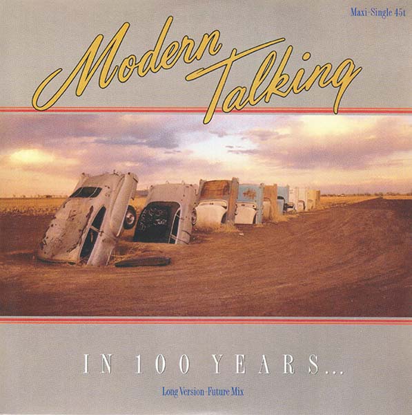 Modern Talking（摩登淘金合唱团）专辑+EP单曲72张