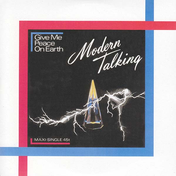 Modern Talking（摩登淘金合唱团）专辑+EP单曲72张