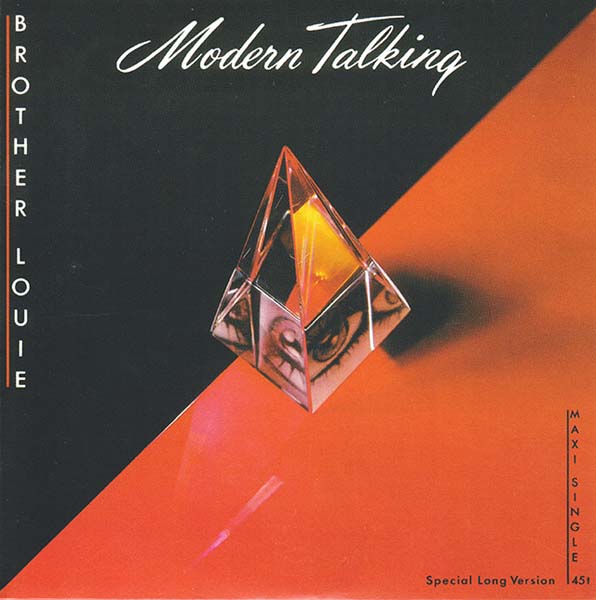Modern Talking（摩登淘金合唱团）专辑+EP单曲72张