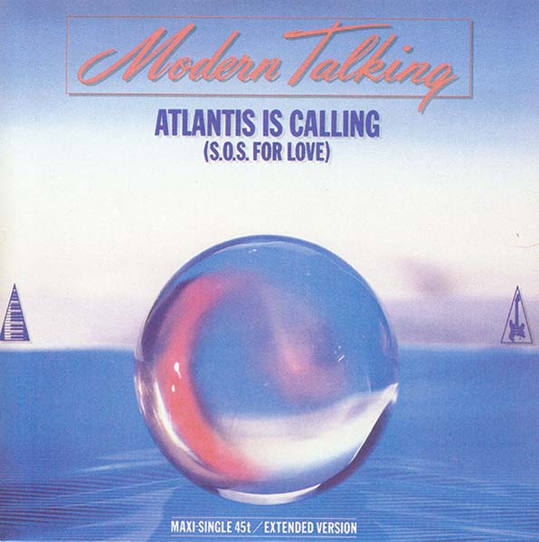 Modern Talking（摩登淘金合唱团）专辑+EP单曲72张