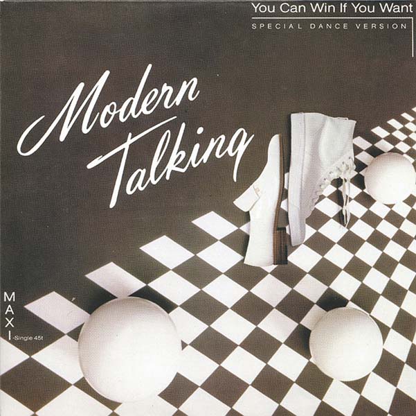 Modern Talking（摩登淘金合唱团）专辑+EP单曲72张