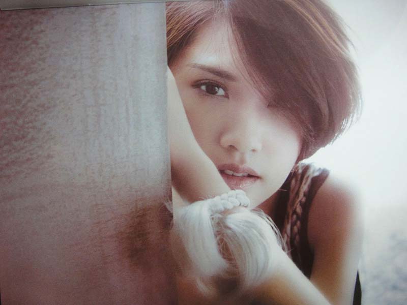 杨丞琳音乐专辑31张37CD[WAV+CUE]
