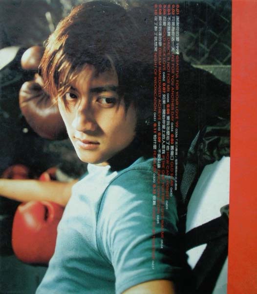 谢霆锋音乐专辑54张61CD[WAV+CUE]