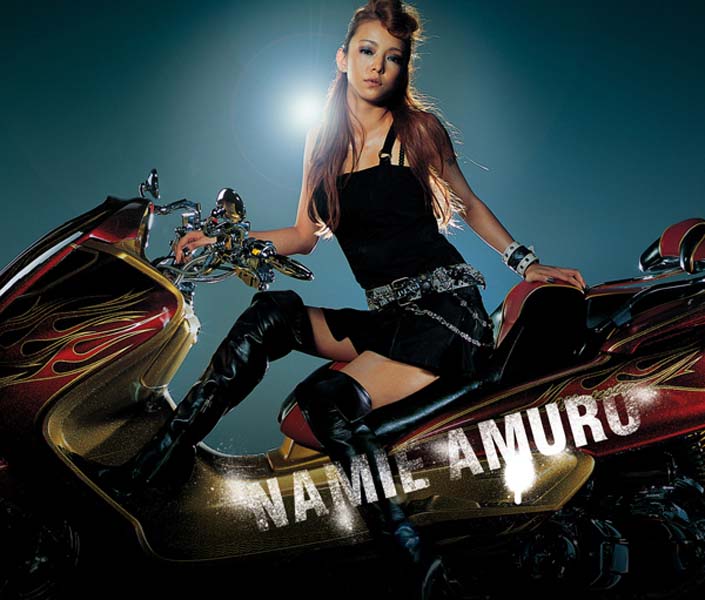 Amuro Namie（安室奈美恵）音乐全集