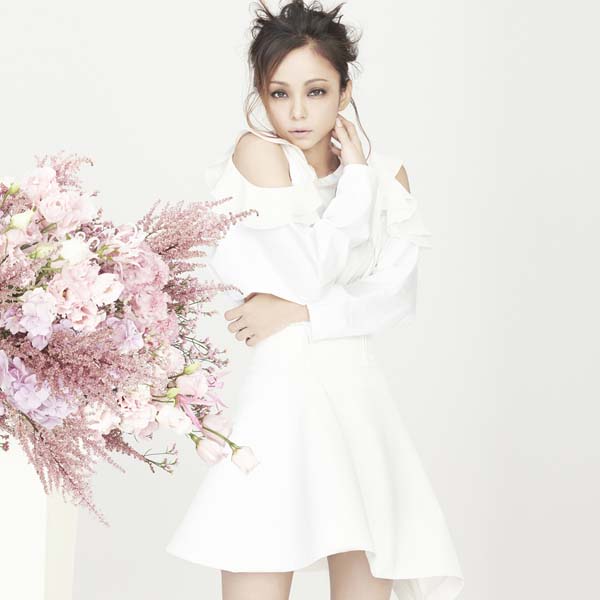Amuro Namie（安室奈美恵）音乐全集