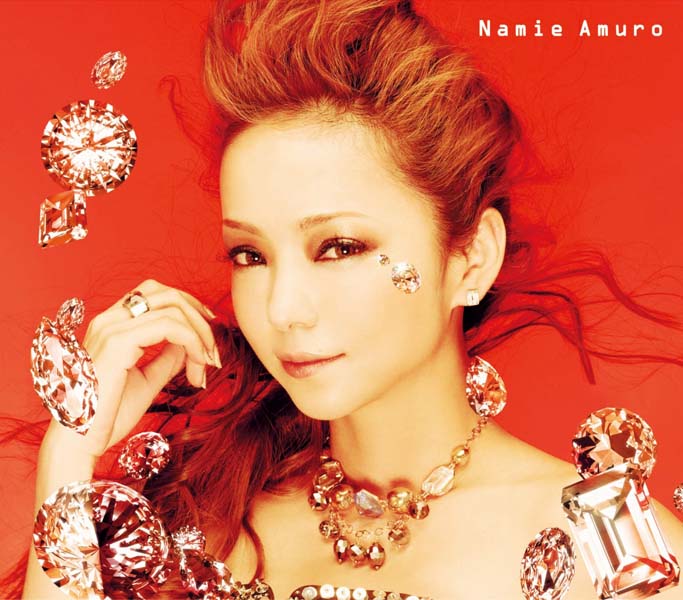 Amuro Namie（安室奈美恵）音乐全集