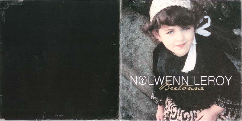 Nolwenn Leroy 诺文·列雷 音乐专辑4张4CD[WAV+CUE]