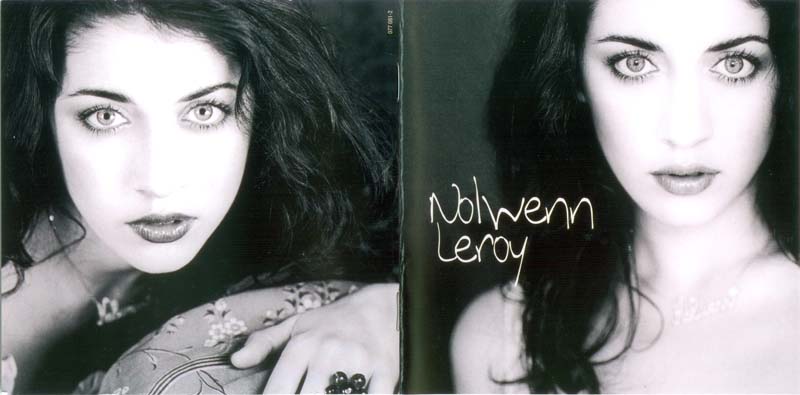 Nolwenn Leroy 诺文·列雷 音乐专辑4张4CD[WAV+CUE]