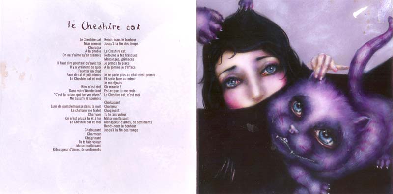 Nolwenn Leroy 诺文·列雷 音乐专辑4张4CD[WAV+CUE]