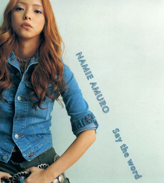 Amuro Namie（安室奈美恵）音乐全集