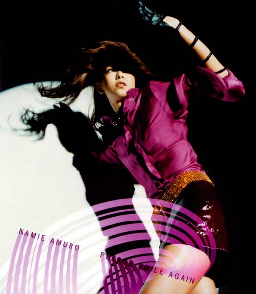 Amuro Namie（安室奈美恵）音乐全集
