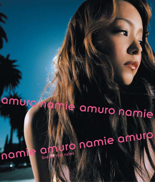 Amuro Namie（安室奈美恵）音乐全集