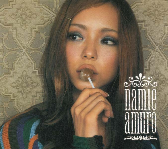 Amuro Namie（安室奈美恵）音乐全集