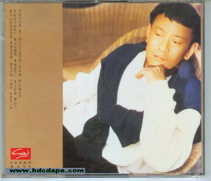 罗文音乐专辑147张159CD[WAV+CUE]