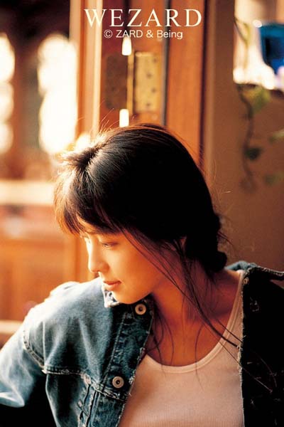 ZARD（坂井泉水）音乐全集+影像+图像