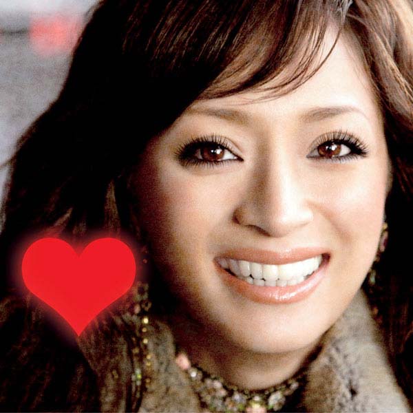 滨崎步音乐合集（分轨）