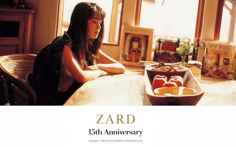 ZARD（坂井泉水）音乐全集+影像+图像