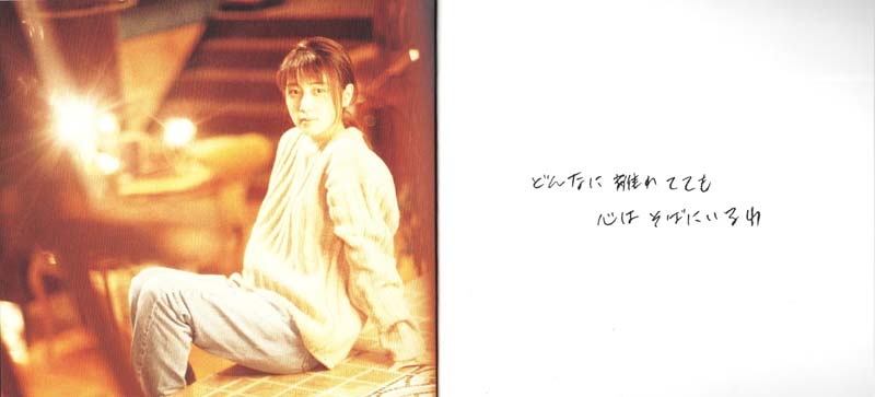 ZARD（坂井泉水）音乐全集+影像+图像