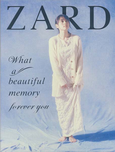 ZARD（坂井泉水）音乐全集+影像+图像