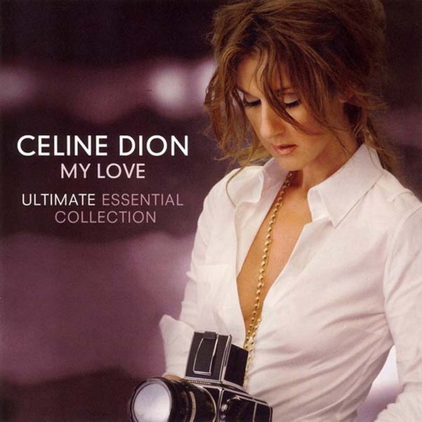 Celine Dion 席琳·迪翁 音乐专辑129张135CD[WAV+CUE]