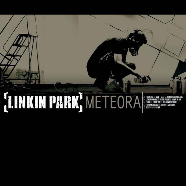 Linkin park 林肯公园 音乐专辑71张78CD[WAV+CUE]