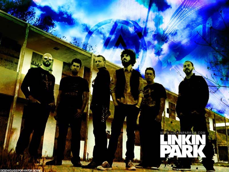 Linkin park 林肯公园 音乐专辑71张78CD[WAV+CUE]