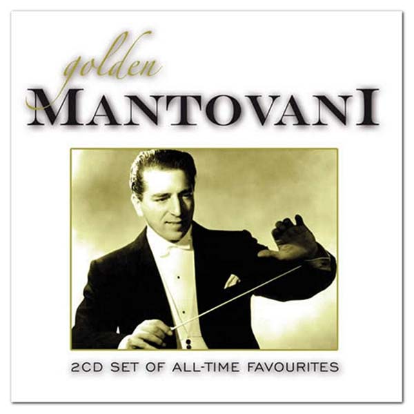 Annunzio Paolo Mantovani 曼托瓦尼 音乐专辑86张123CD[WAV+CUE]