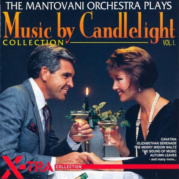 Annunzio Paolo Mantovani 曼托瓦尼 音乐专辑86张123CD[WAV+CUE]