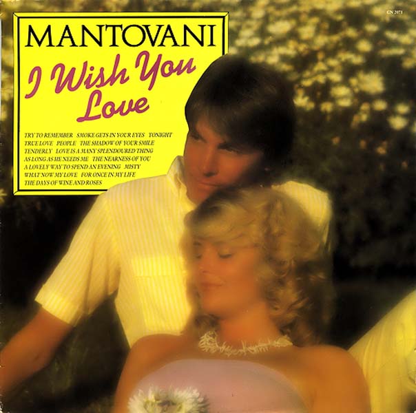 Annunzio Paolo Mantovani 曼托瓦尼 音乐专辑86张123CD[WAV+CUE]