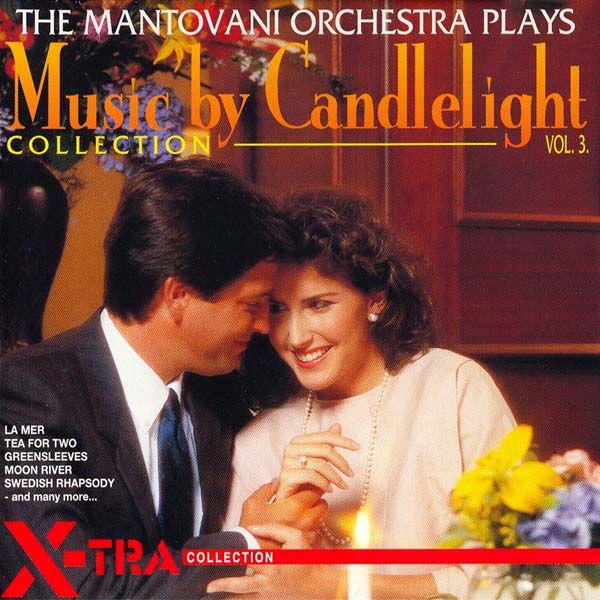Annunzio Paolo Mantovani 曼托瓦尼 音乐专辑86张123CD[WAV+CUE]