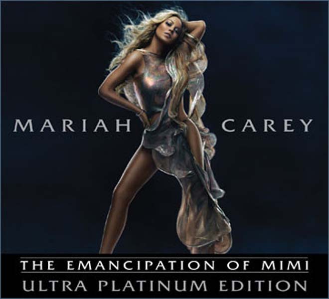 Mariah Carey 玛丽亚·凯莉 音乐专辑63张65CD[WAV+CUE]