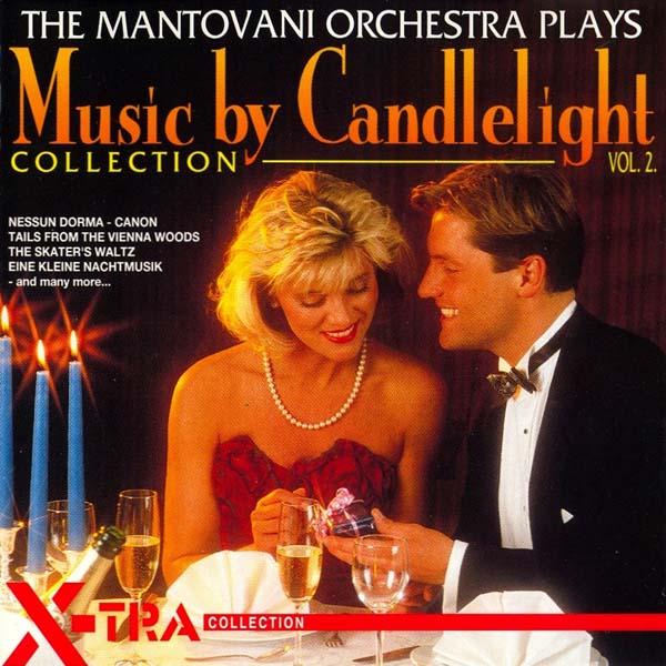 Annunzio Paolo Mantovani 曼托瓦尼 音乐专辑86张123CD[WAV+CUE]
