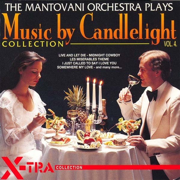 Annunzio Paolo Mantovani 曼托瓦尼 音乐专辑86张123CD[WAV+CUE]