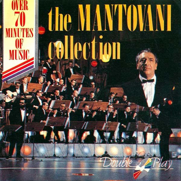 Annunzio Paolo Mantovani 曼托瓦尼 音乐专辑86张123CD[WAV+CUE]