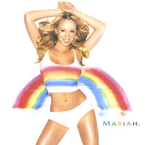 Mariah Carey 玛丽亚·凯莉 音乐专辑63张65CD[WAV+CUE]