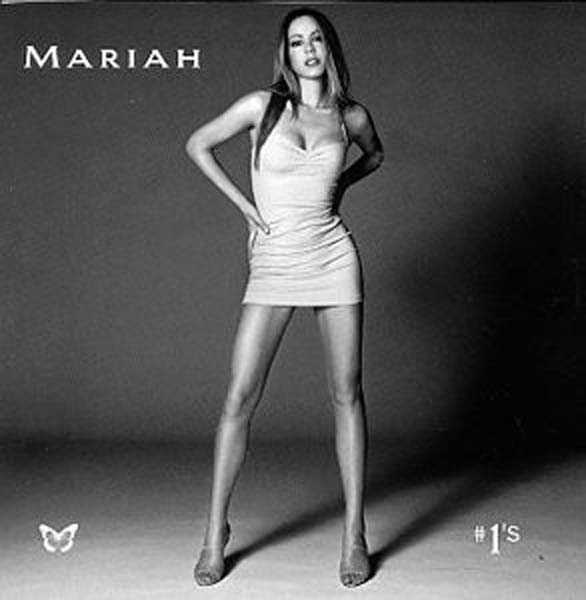 Mariah Carey 玛丽亚·凯莉 音乐专辑63张65CD[WAV+CUE]