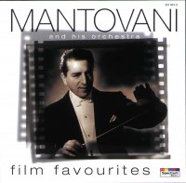 Annunzio Paolo Mantovani 曼托瓦尼 音乐专辑86张123CD[WAV+CUE]