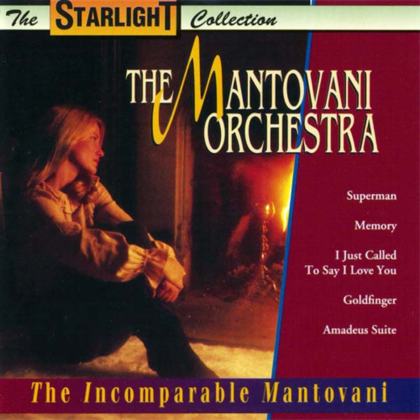 Annunzio Paolo Mantovani 曼托瓦尼 音乐专辑86张123CD[WAV+CUE]