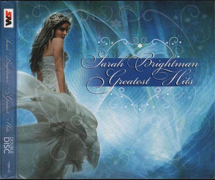 Sarah Brightman 莎拉布莱曼 音乐专辑76张77CD[ISO][WAV+CUE]