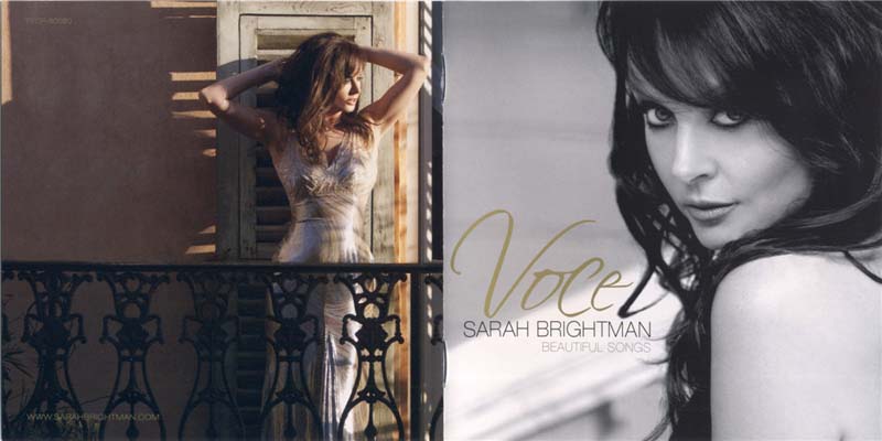 Sarah Brightman 莎拉布莱曼 音乐专辑76张77CD[ISO][WAV+CUE]