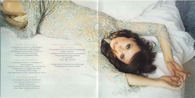 Sarah Brightman 莎拉布莱曼 音乐专辑76张77CD[ISO][WAV+CUE]