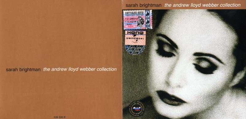 Sarah Brightman 莎拉布莱曼 音乐专辑76张77CD[ISO][WAV+CUE]