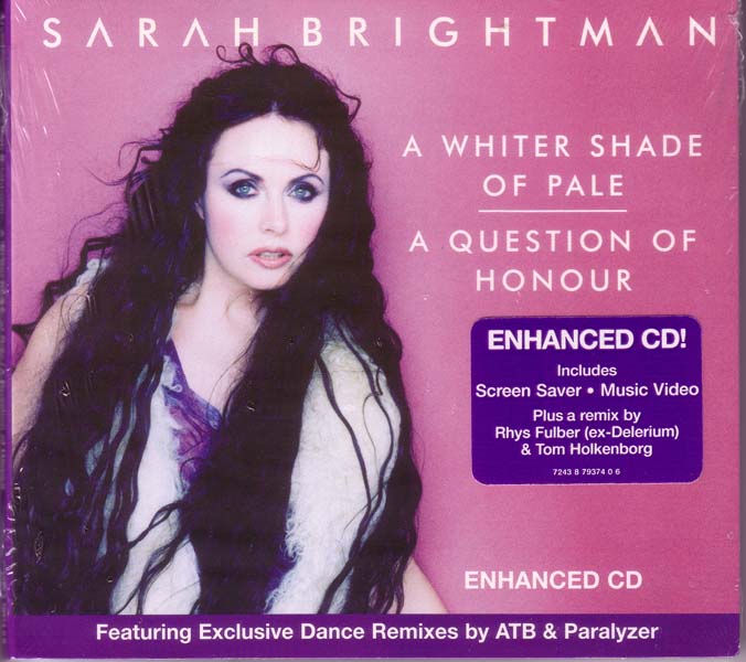 Sarah Brightman 莎拉布莱曼 音乐专辑76张77CD[ISO][WAV+CUE]