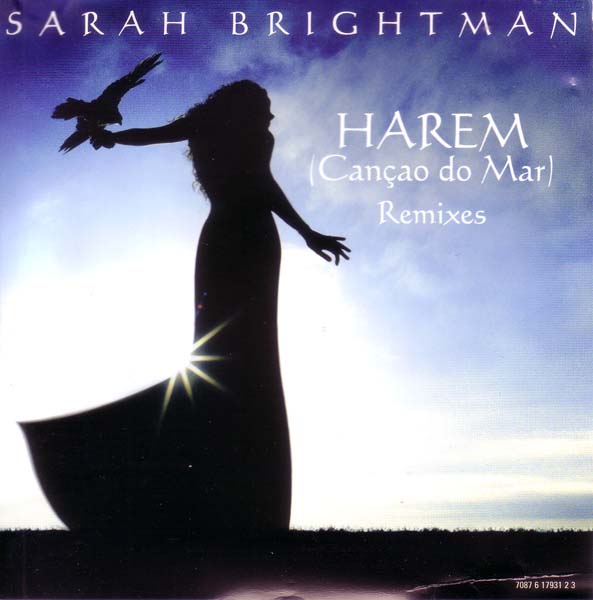Sarah Brightman 莎拉布莱曼 音乐专辑76张77CD[ISO][WAV+CUE]