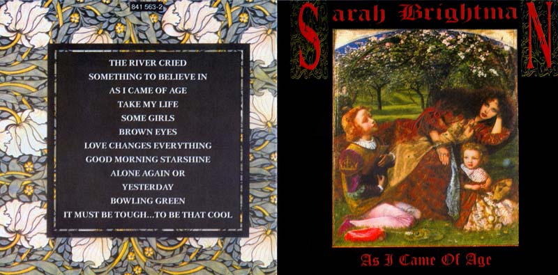 Sarah Brightman 莎拉布莱曼 音乐专辑76张77CD[ISO][WAV+CUE]